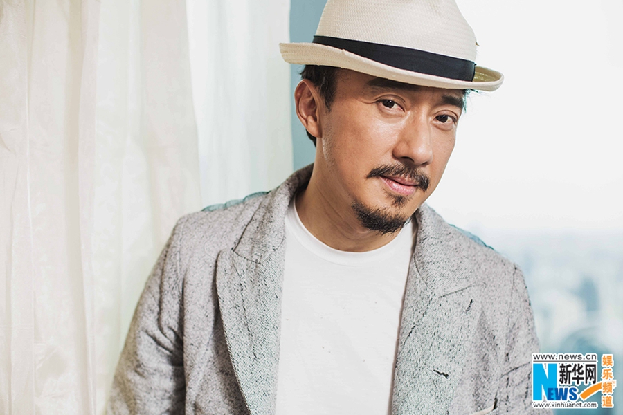 Китайский актер Чжао Лисинь