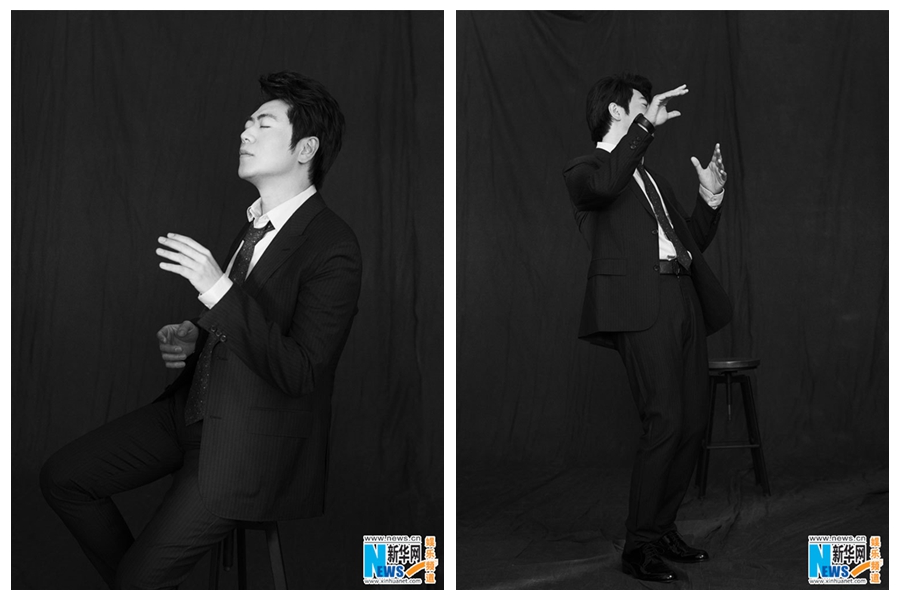 Китайский пианист-феномен Лан Лан