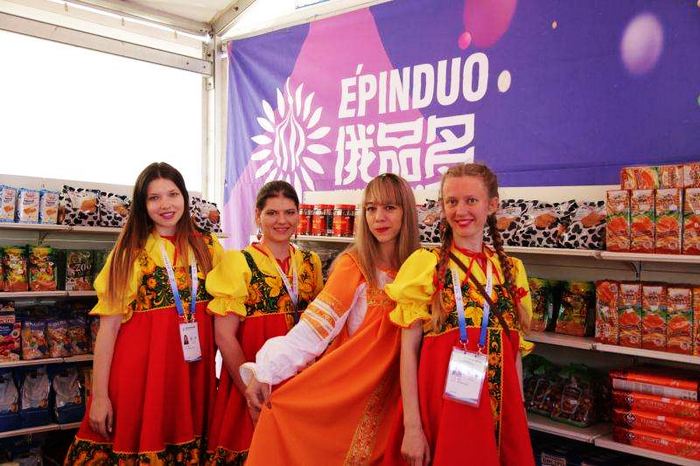 Платформа «Эпиньдо» – надежный столп китайско-российской интернет торговли