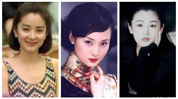 Очаровательные китайские звезды 90-х годов прошлого века