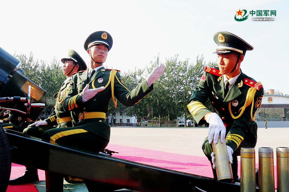 Китайские солдаты: облик страны