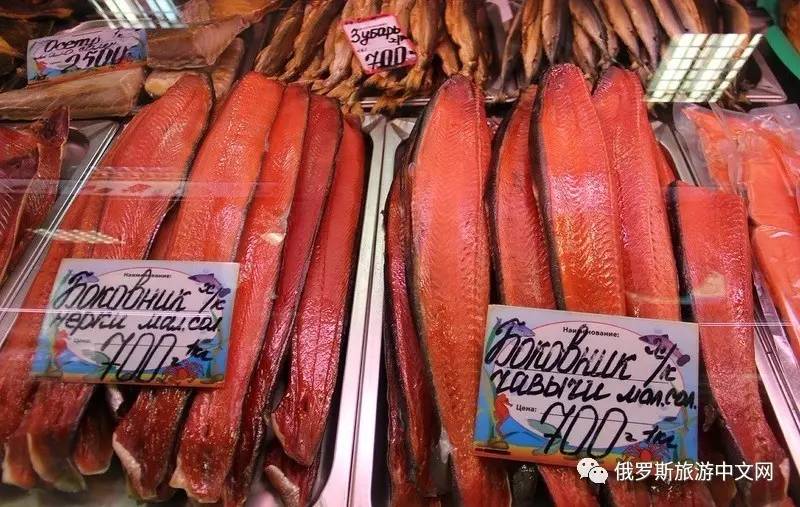 Морепродукты-диликатесы Владивостока