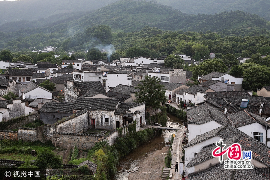 15 рекомендуемых поселков для спасения от жары в Китае 