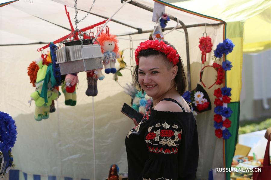 В Витебске открывается фестиваль искусств 'Славянский базар'