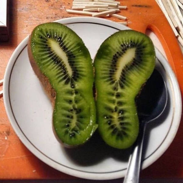 Ах эти милые овощи и фрукты