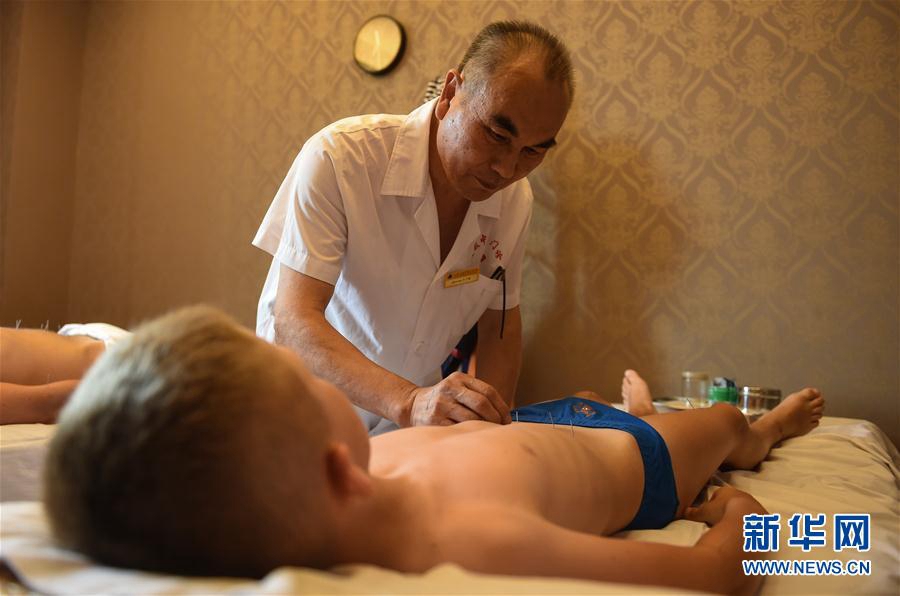 Хайнань становится центром развития медицинского туризма
