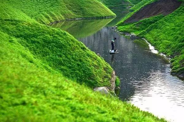 Великолепные пейзажи провинции Гуйчжоу