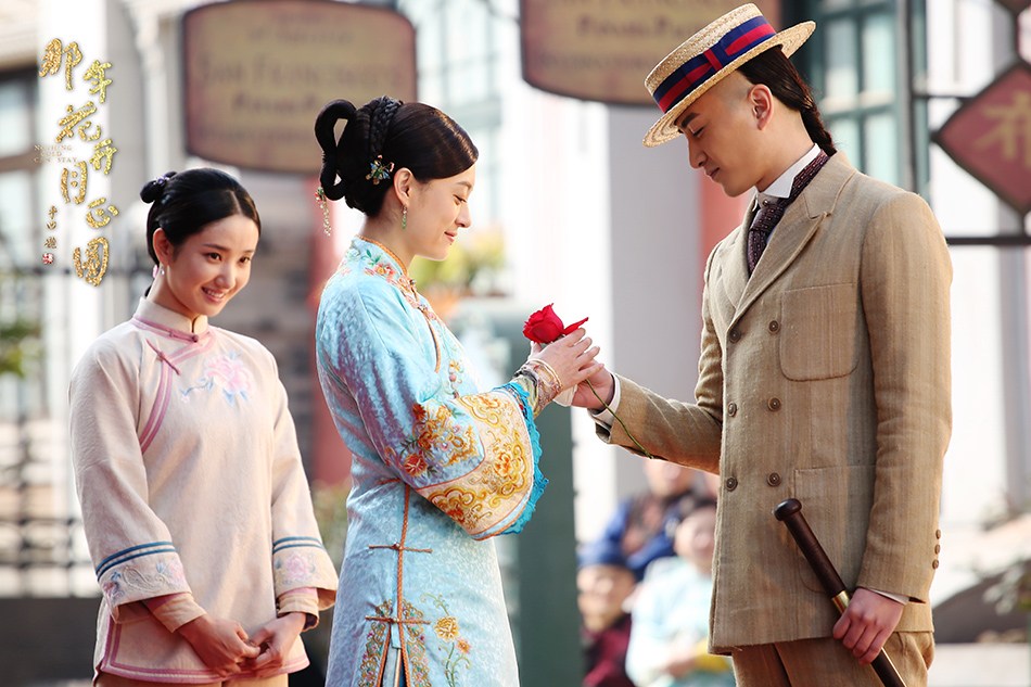 Самые ожидаемые китайские исторические телесериалы второй половины 2017 года