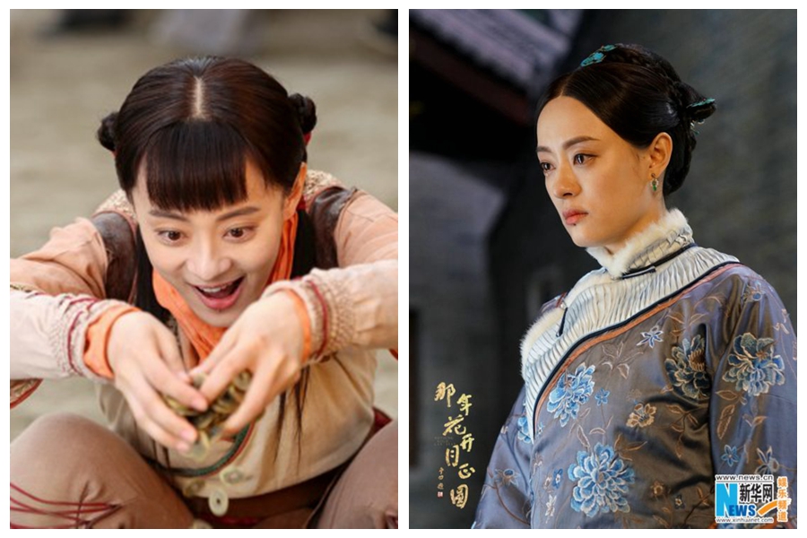 Самые ожидаемые китайские исторические телесериалы второй половины 2017 года