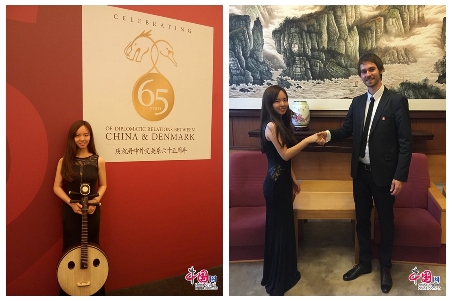 Молодой исполнитель по игре на китайском национальном струнном музыкальном инструменте Жуань: дети – надежда наследия и развития культуры национальной музыки