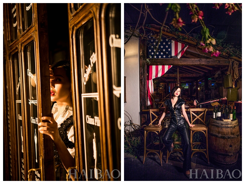 Очаровательная актриса Юй Нань создает модный стиль