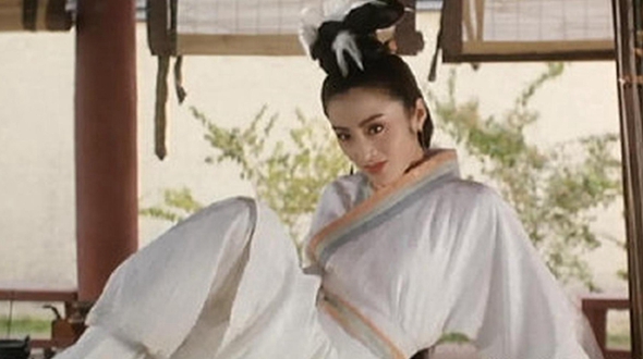 Фото актрис в древней одежде из телесериалов сянганского канала TVB
