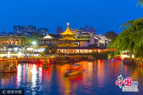 Топ-10 туристических городов на континентальной части Китая