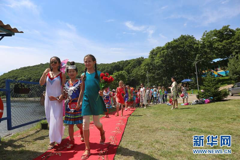 Летний лагерь для детей Китая и России: семена дружбы прорастают в детских душах 