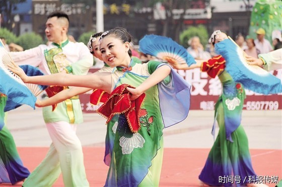 Тематические мероприятия, посвященные 9-му Национальному дню фитнеса, прошли в разных уголках Китая