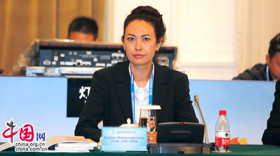Эксперт из Казахстана: страны БРИКС предоставляют новый вариант для международного сотрудничества