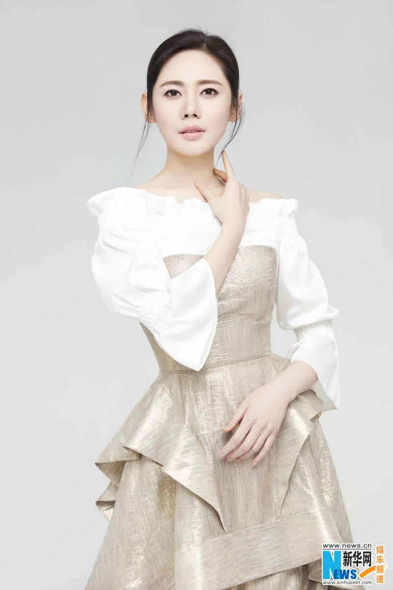 Популярная южнокорейская актриса Choo Ja Hyun