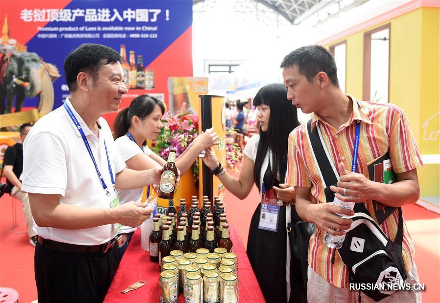 14-я ярмарка Китай-АСЕАН и торгово-инвестиционный саммит Китай-АСЕАН пройдут в Наньнине