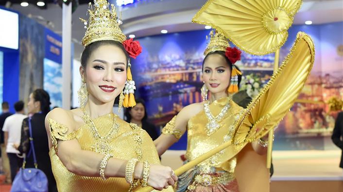 Ярмарка Китай-АСЕАН открылась в Наньнине