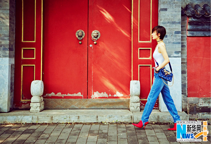 Красотка Ван Лодань