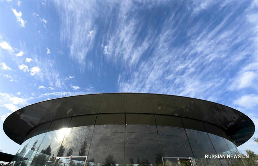 Корпорация Apple провела презентацию последних моделей своих устройств