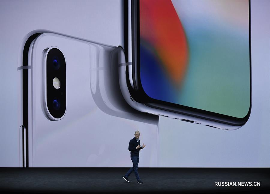 Корпорация Apple провела презентацию последних моделей своих устройств