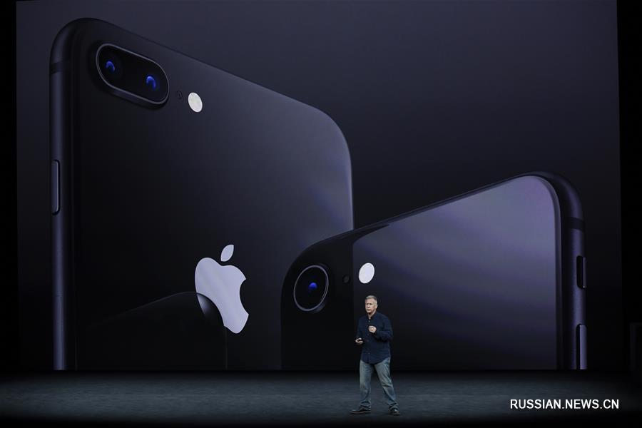 Корпорация Apple провела презентацию последних моделей своих устройств