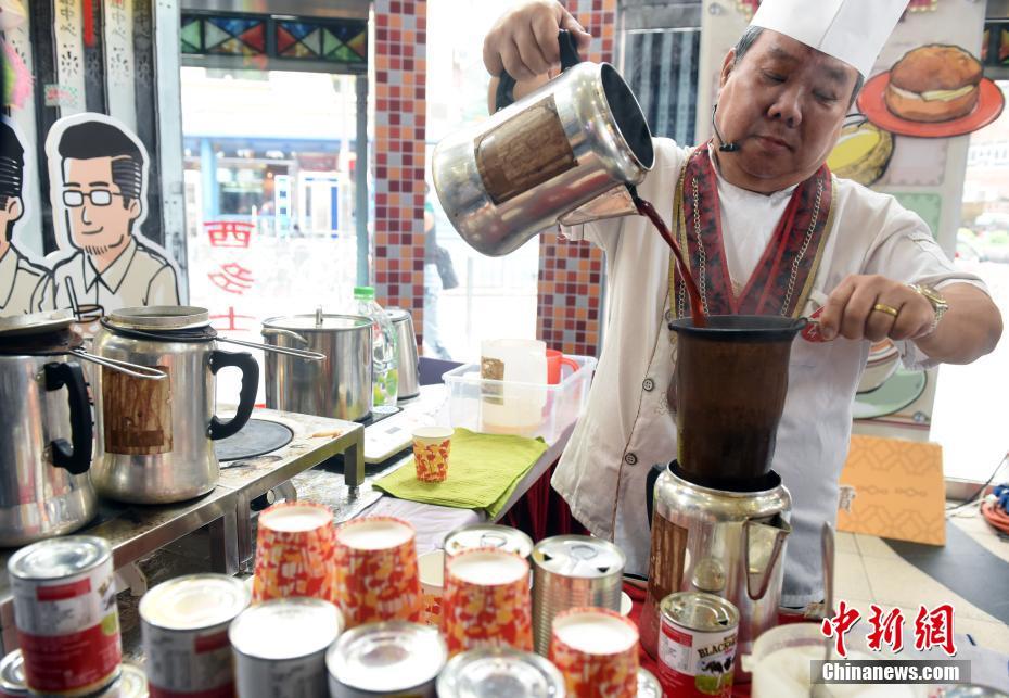 Память о магазинах прохладительных напитков в Сянгане