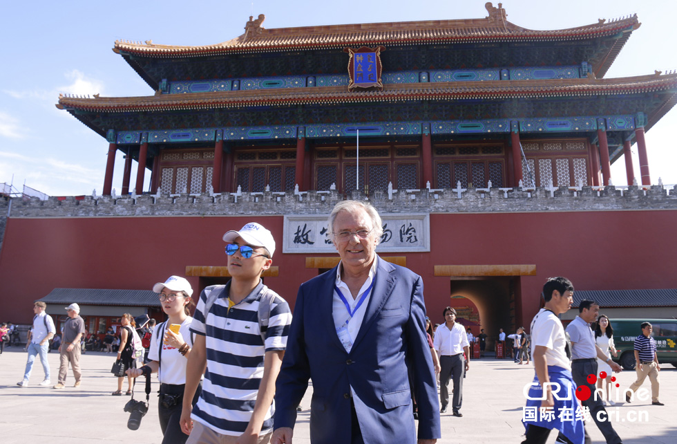 Древняя и современная столица: Иностранцы влюблены в Пекин