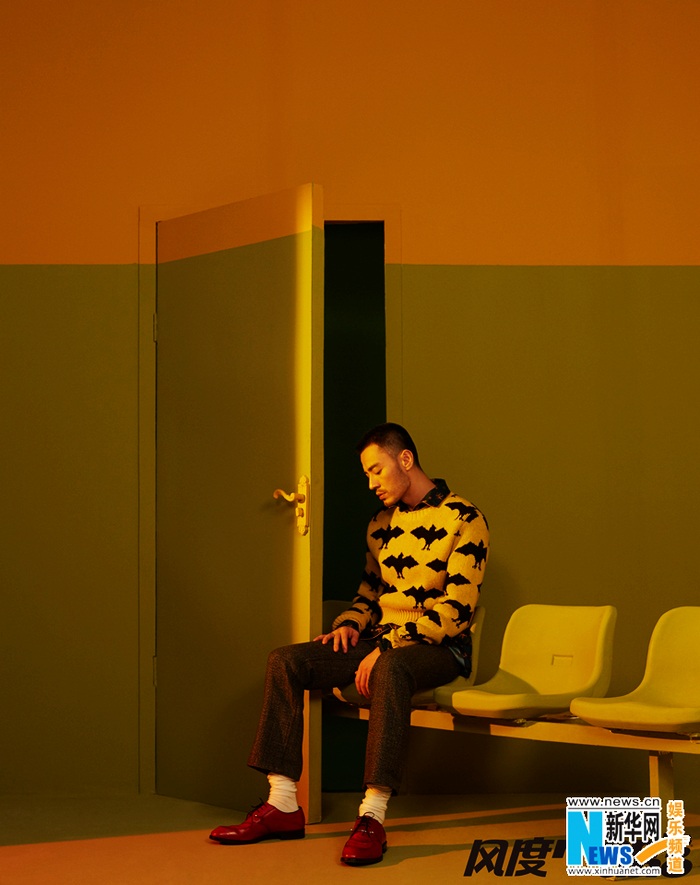 Телеактер Ли Гуанцзе