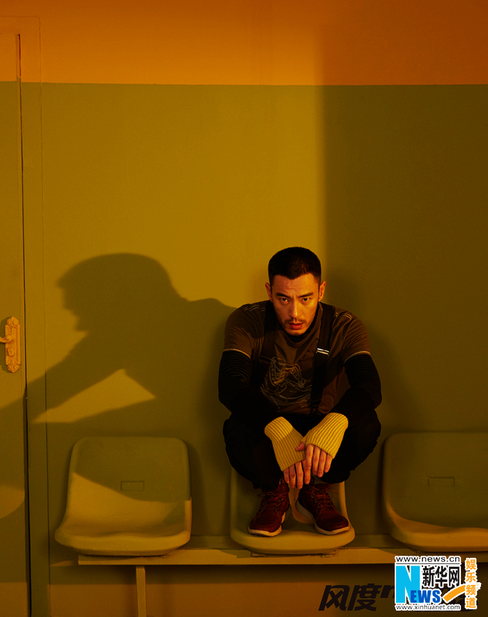 Телеактер Ли Гуанцзе