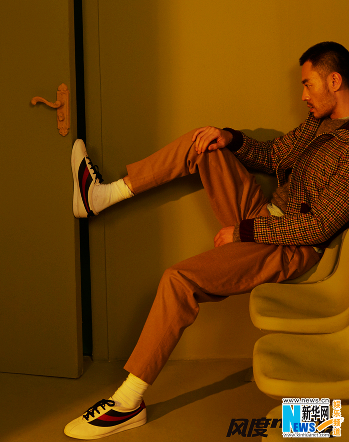 Телеактер Ли Гуанцзе