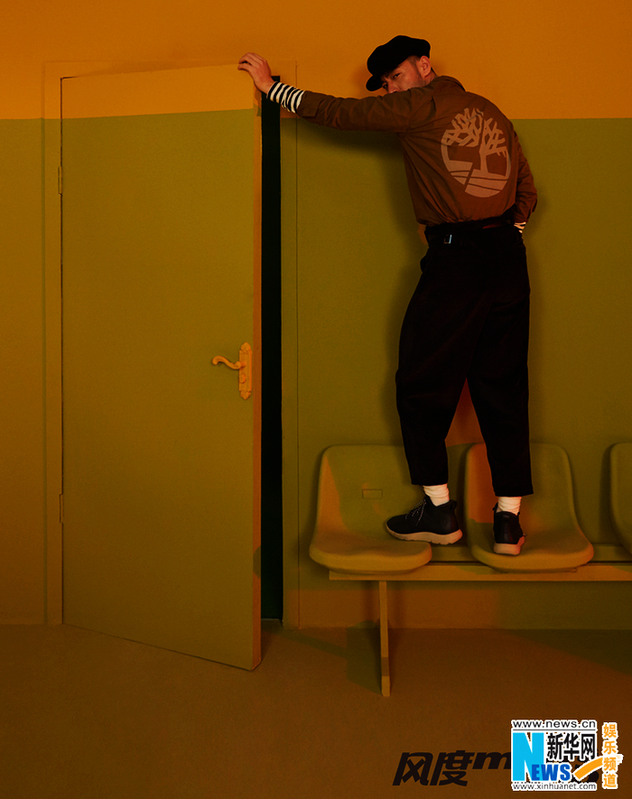 Телеактер Ли Гуанцзе