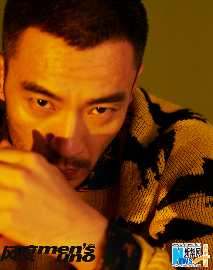 Телеактер Ли Гуанцзе