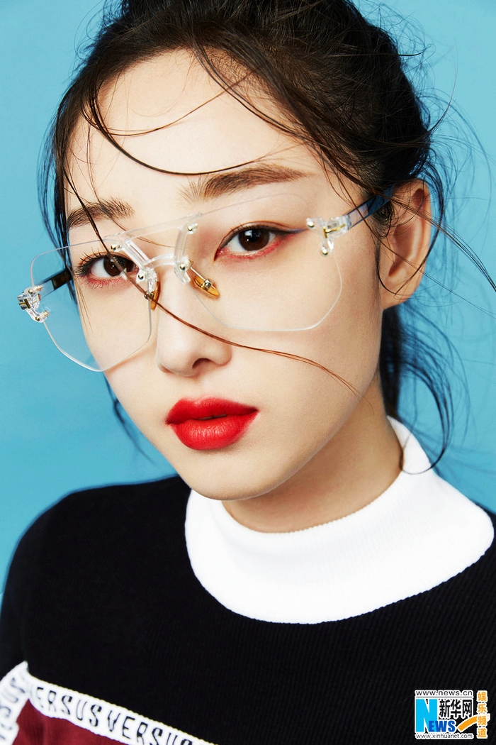 Красавица Цзян Мэнцзе