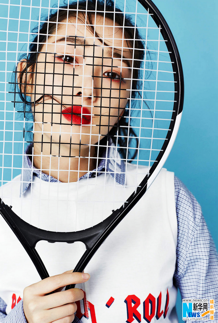 Красавица Цзян Мэнцзе