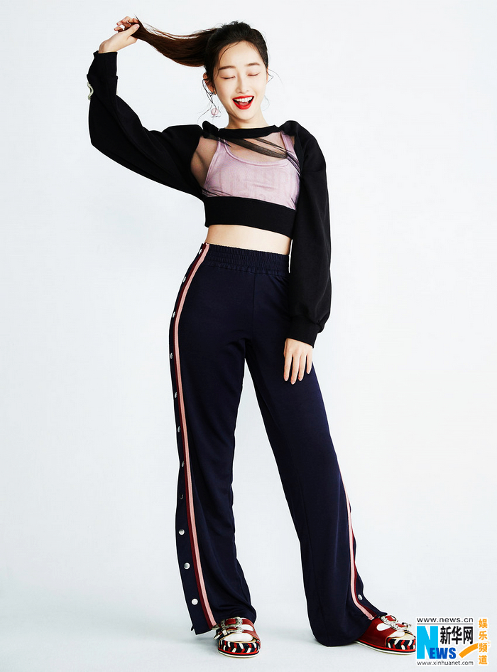 Красавица Цзян Мэнцзе