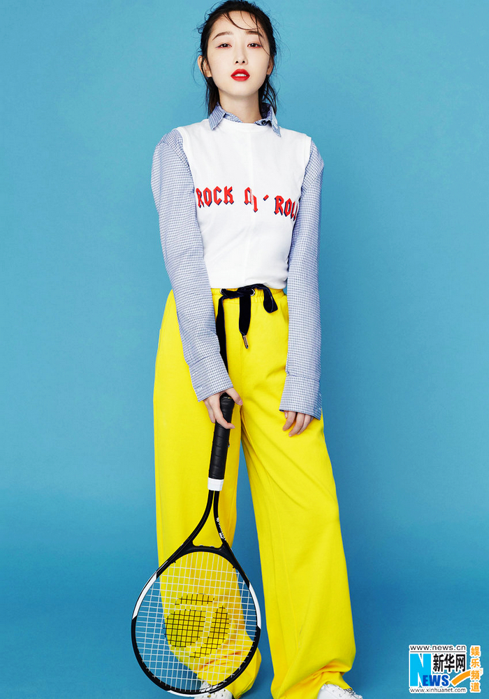 Красавица Цзян Мэнцзе