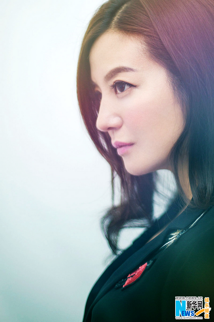 Чжао Вэй в последних блокбастерах