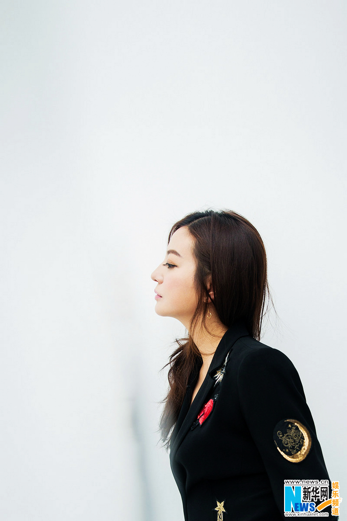 Чжао Вэй в последних блокбастерах