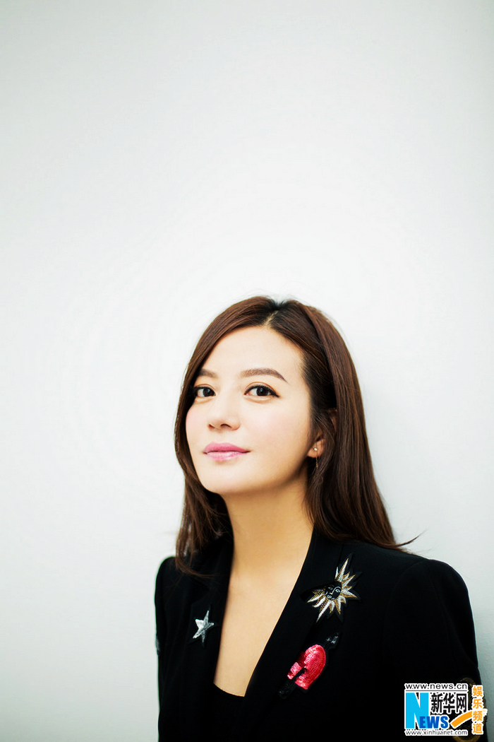 Чжао Вэй в последних блокбастерах