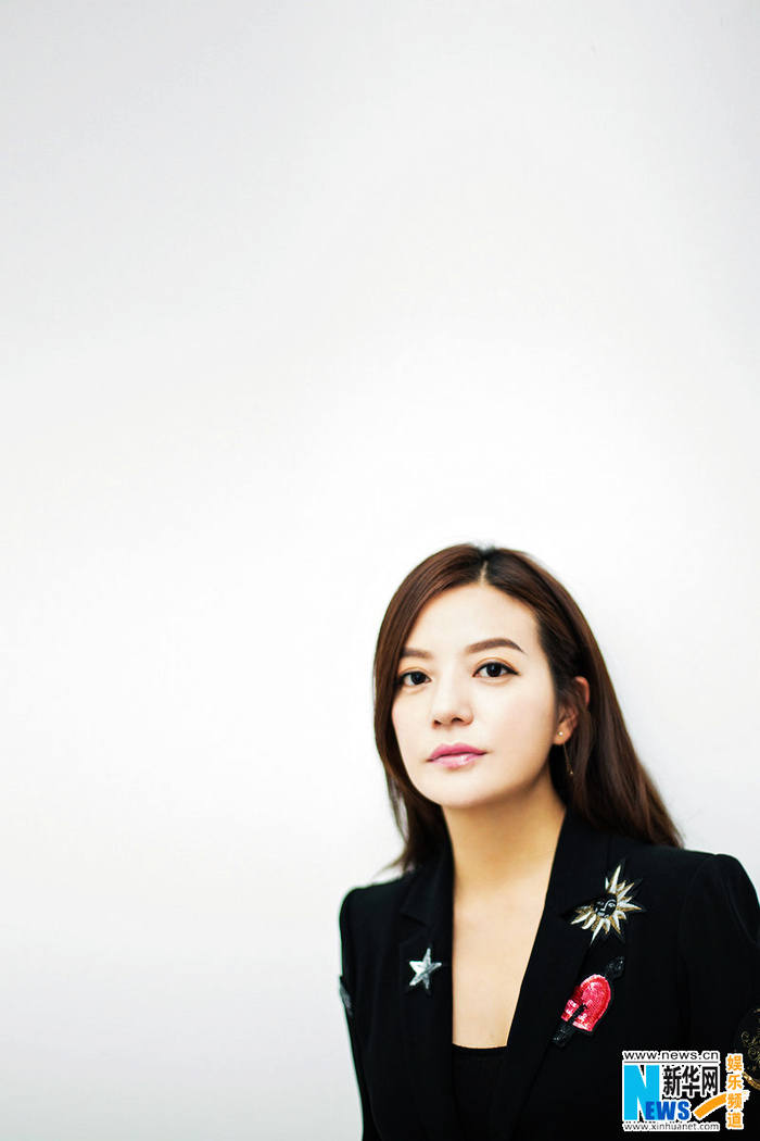 Чжао Вэй в последних блокбастерах