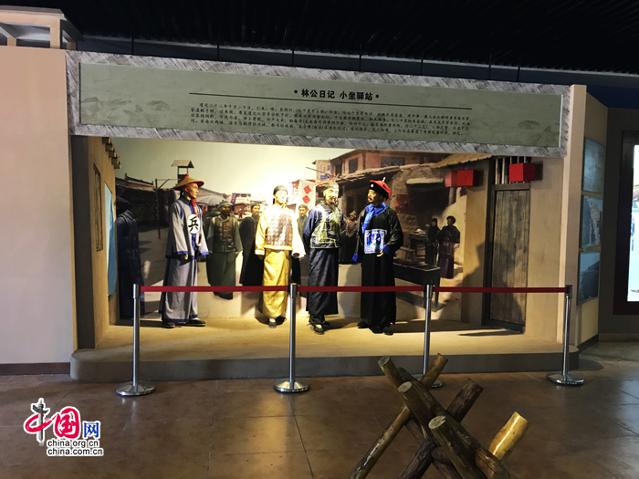 Достопримечательности Шелкового пути: музей «Почтовая станция Лэтуи – Синьцзян»