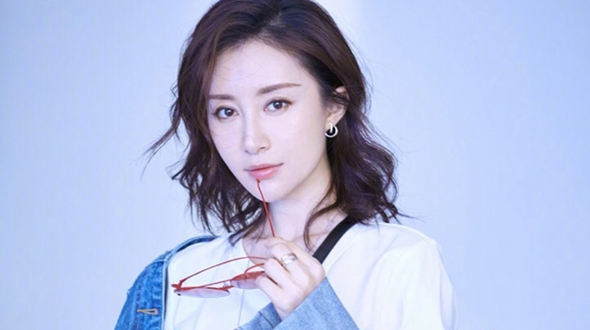 Китайская актриса Шу Чан