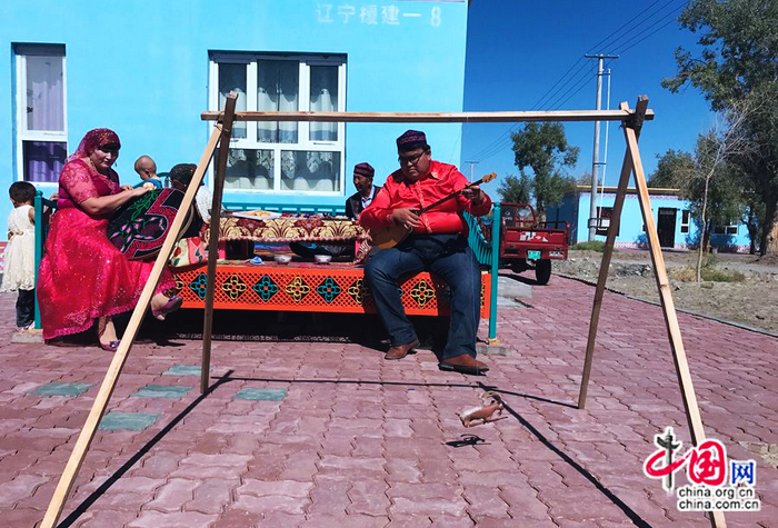 «Танец деревянного козла»: уникальное народное искусство этнических казахов