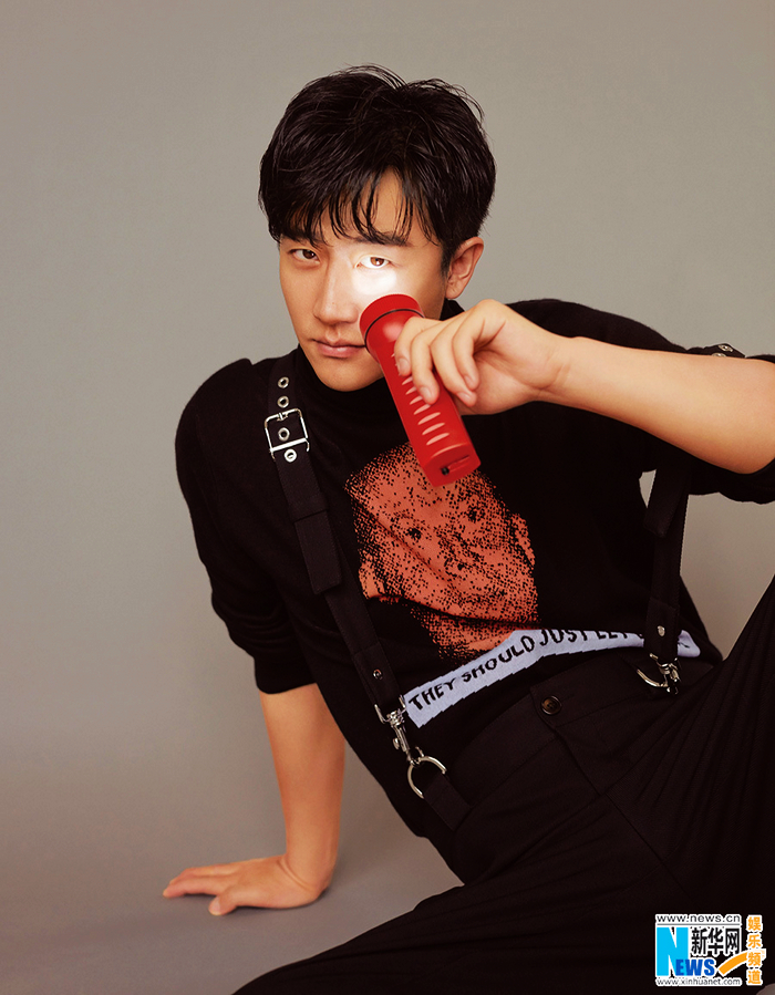 Теле- и киноактер Хуан Сюань