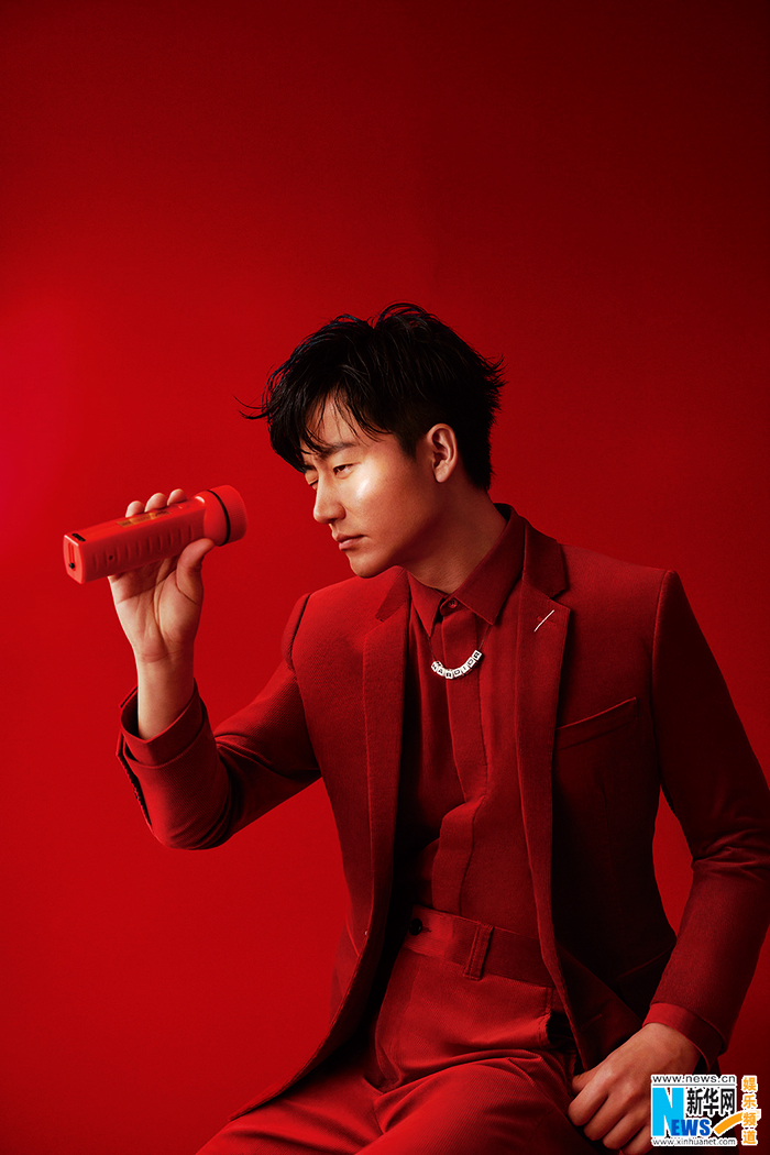 Теле- и киноактер Хуан Сюань