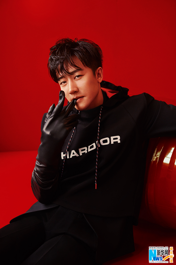 Теле- и киноактер Хуан Сюань