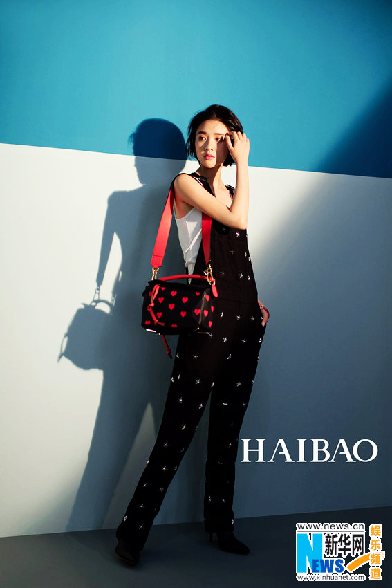 Тан Исинь в раннеосенних фото