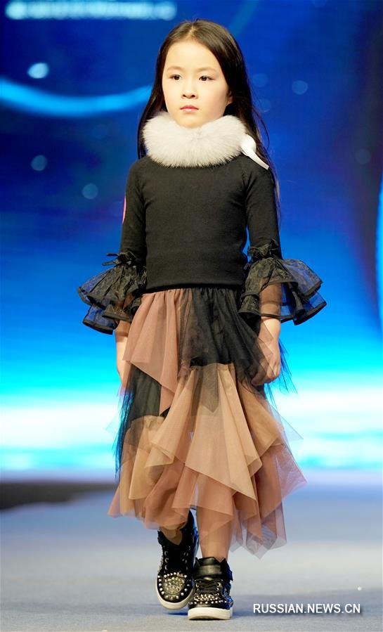 В Чунцине прошел финал национального конкурса детей-супермоделей В Чунцине прошел финал национального конкурса детей-супермоделей